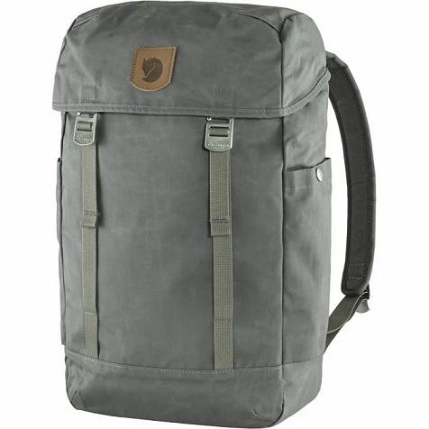 Fjallraven Greenland Top Hátizsák Budapest - Világos Szürke Táska Világos Szürke KMB473916